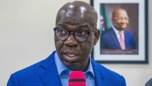 Read more about the article Governor Obaseki highlights how Edo is narrowing the education gap by 50%.