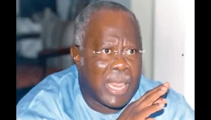 Read more about the article Nigeria can’t work without review of constitution — Bode George