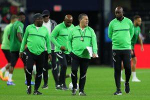 Read more about the article 2026 World Cup Qualifier: Super Eagles to know group opponents on Thursday