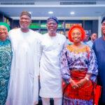 SANWO-OLU, HAMZAT, OTHERS FELICITATE FASHOLA AT 60