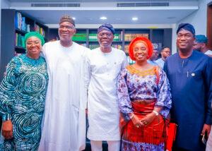 Read more about the article SANWO-OLU, HAMZAT, OTHERS FELICITATE FASHOLA AT 60