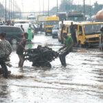 Despite campaign promises, Tracka criticizes Sanwo-Olu for the poor condition of roads in Lagos.