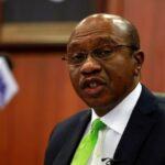 Emefiele pleads ‘not guilty’ to firearm charges