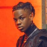 Rema achieves a significant milestone with over 2 billion career streams on Spotify.