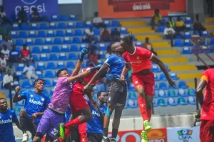 Read more about the article Upset in Naija Super 8: Sporting Lagos caused a major upset by defeating Remo Stars to emerge as the champions of the inaugural Naija Super 8 Tournament.