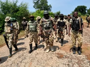 Read more about the article Four killed as troops battle Zamfara bandits