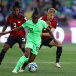 FIFA WOMEN’S WORLD CUP IN AUSTRALIA: NIGERIA 0 – CANADA 0