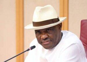 Read more about the article Ogunlewe asserts that Wike’s nomination is seen as a form of “compensation” for his role in Tinubu’s victory.