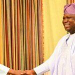 Tinubu scheduled to have a meeting with Ambode at the Aso Villa on Friday.