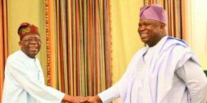 Read more about the article Tinubu scheduled to have a meeting with Ambode at the Aso Villa on Friday.