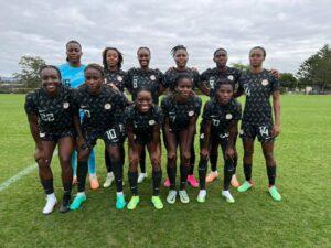 Read more about the article American Super Falcons:”Four American players proudly representing Nigeria as part of the Super Falcons at the 2023 FIFA Women’s World Cup.”