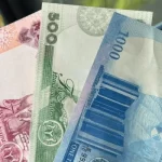 Naira appreciates as demand moderates