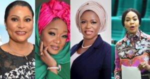 Read more about the article 25% of Tinubu’s ministerial nominees are women