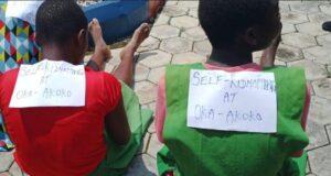 Read more about the article Fake Kidnap: Girls Demand ₦100k: The Ondo schoolgirls have requested a ₦100k ransom from their mother after staging their own abduction.