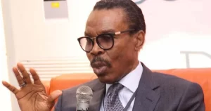 Read more about the article Rewane predicts that Tinubu’s reforms will yield positive results in the first quarter of 2024.