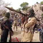 Five Killed As Terrorists Fire Mortar Bomb Into Borno Community