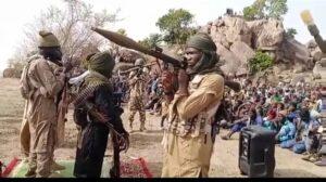 Read more about the article Five Killed As Terrorists Fire Mortar Bomb Into Borno Community