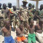 Boko Haram Commander Surrenders To Nigerian Security Forces In Borno