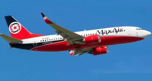 Read more about the article The Nigerian Civil Aviation Authority (NCAA) has temporarily grounded Max Air’s fleet of 737 aircraft following an incident of fuel contamination.