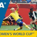 Nigeria vs Australia: Women’s World Cup