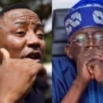 President Tinubu Will Move From Mistake To Mistake Until Nigerians Join Hands To Push Him Out – Sowore