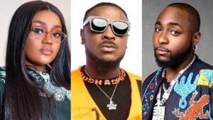 Read more about the article Peruzzi slept with Chioma – Davido 5th babymama Anita Brown drops shocking revelation