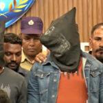 Nigerians Who Have Been Smuggling Drugs For 12 Yrs Arrested As Police Bust Drug Mafia In India