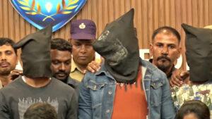 Read more about the article Nigerians Who Have Been Smuggling Drugs For 12 Yrs Arrested As Police Bust Drug Mafia In India