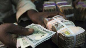 Read more about the article Naira Hits New Low: The Nigerian Naira has reached a record low of N820/$ due to the ongoing persistence of a forex supply gap.