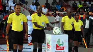 Read more about the article ONE YEAR AFTER THEIR RELEGATION, KANO PILLARS, KATSINA UNITED, AND HEARTLAND HAVE SECURED THEIR RETURN TO THE NIGERIAN PROFESSIONAL FOOTBALL LEAGUE (NPFL).