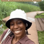 Nigerian Woman Recounts How Some Chinese Nationals Took Out Their Phones And Began Filming Her While She Was On A Walk