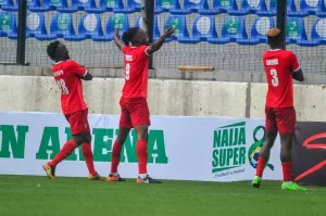 Read more about the article Remo Stars Upset Enyimba With 2-1 Victory In Naija Super 8 Opener