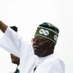 “Tinubu pledges to rescue Nigeria from entrenched interests.”