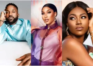 Read more about the article Iyanya has finally addressed the cheating allegations made by Yvonne Nelson, breaking his silence on the matter.