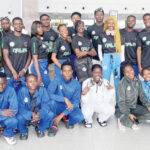 FISU Games: Team Nigeria eye podium finish