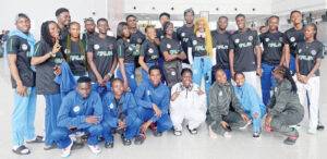 Read more about the article FISU Games: Team Nigeria eye podium finish