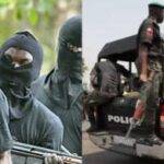 Gunmen Attack Police Station In Nigeria’s Enugu State, Cart Away Arms