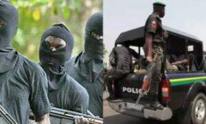 Read more about the article Gunmen Attack Police Station In Nigeria’s Enugu State, Cart Away Arms