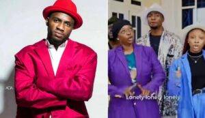 Read more about the article Josh2funny Drops Igbo Version of Asake’s lonely at the top