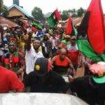 “IPOB circulates flyers declaring the cancellation of the sit-at-home event.”