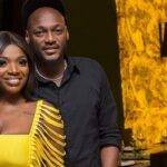 Tuface Idibia is determined to ensure that no one takes his wife, Annie, away from him.