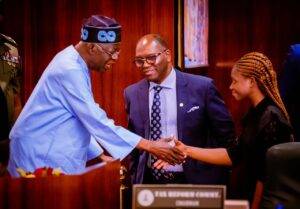 Read more about the article Tinubu Establishes 30-Day Goal for Tax Reform, University of Ibadan Student Joins Panel