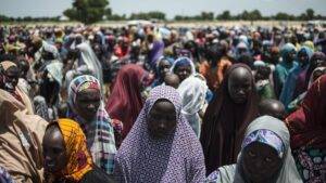 Read more about the article Boko Haram abducts more than 40 women in Borno state and requests a ransom.