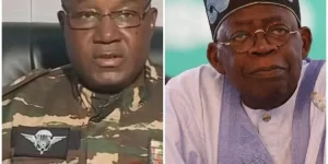 Read more about the article Niger coup: Tinubu holds discussions with Touray, Abubakar, and Ribadu