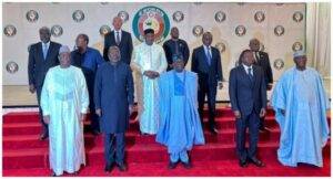 Read more about the article The ECOWAS meeting commences under heightened security measures.