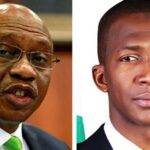 The plea bargain of Emefiele sparks a viral response on social media.