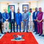 AFCON ’27: Lagos ready to host Africa – Dep. Gov, Hamzat