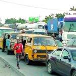 Drivers in Lagos will face vehicle impoundment if their vehicles lack proper license plates.