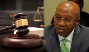 Read more about the article “Fed Govt charges Emefiele and associates on Thursday for N6.9bn procurement fraud.”