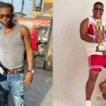 Speed Darlington Scolds Hilda For Choosing to Pose With Mr Macaroni Over Him